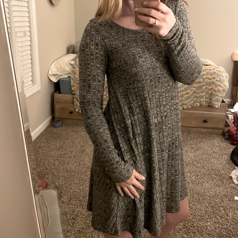 Sweater Dress